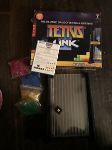 How to play tetris link board game
